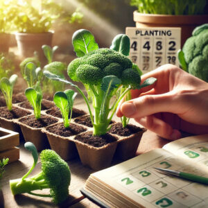 苗の選び方と植え付け時期の見極め方