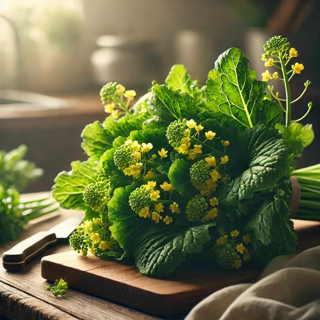 ナバナとは?冬から春に楽しめる旬の野菜