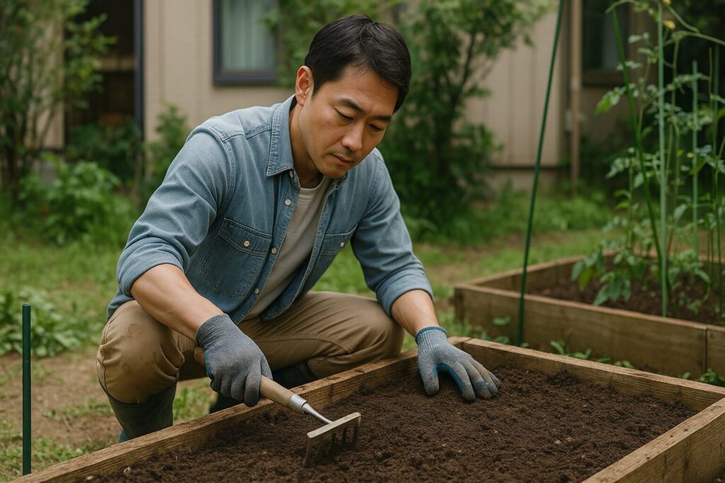 ナガイモ栽培に必要な環境と土づくりの基本