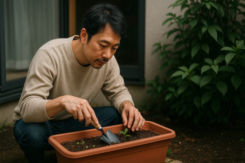 山ウド栽培に適した環境と準備のポイント