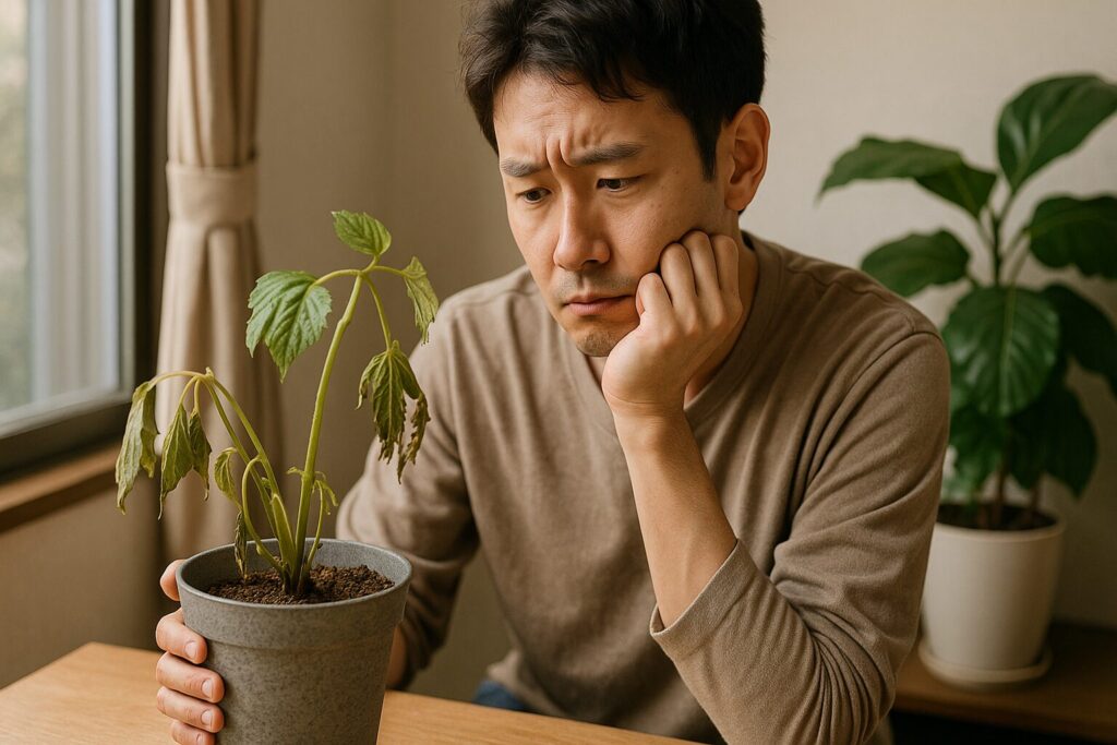 実体験から学ぶ山ウド栽培の失敗と対策