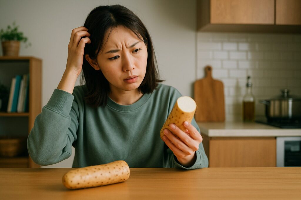 栽培や調理でよくある疑問を解決しよう
