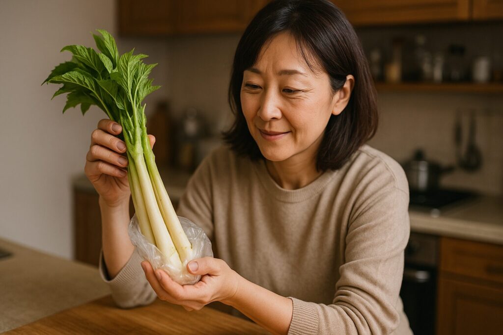 収穫と保存で香りを最大限に楽しむ工夫