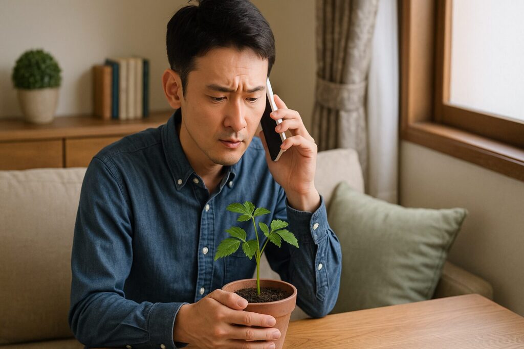 山ウド栽培に関するよくある疑問とその解決策