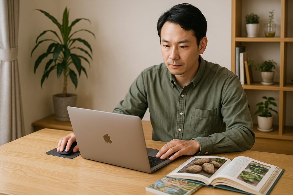 ツクネイモをもっと知るためのおすすめ参考先