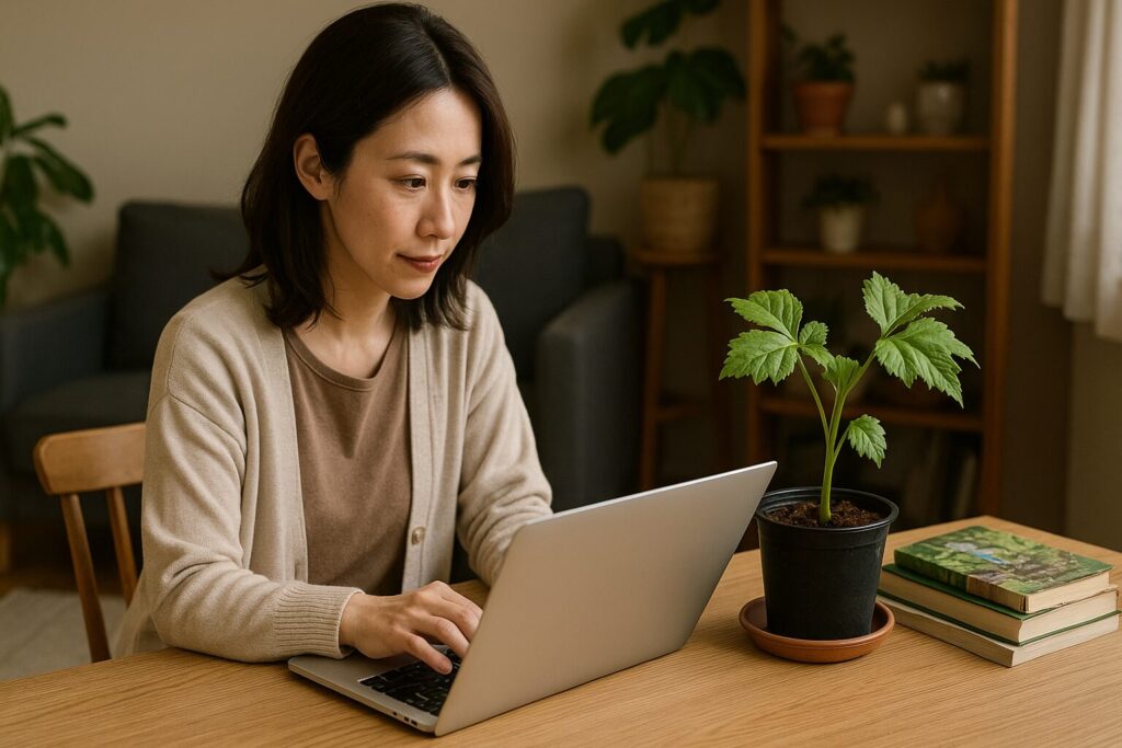 山菜ライフを深めるための情報と苗の入手先