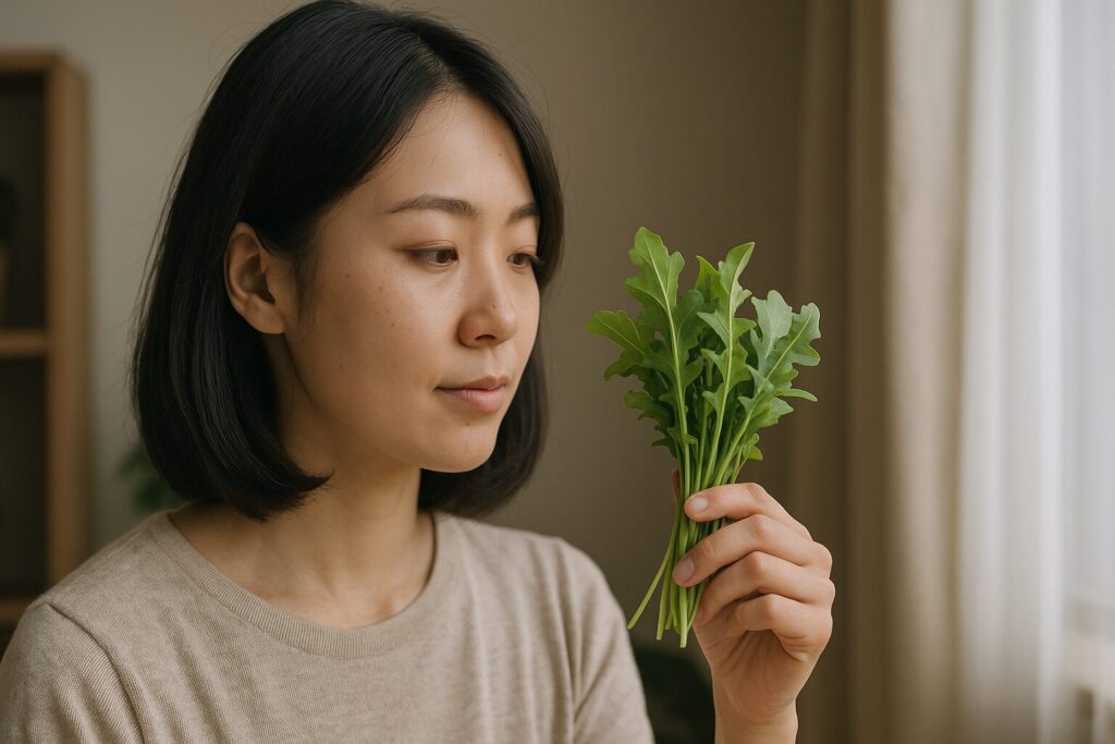 ルッコラとはどんな野菜か？香りと特徴を解説