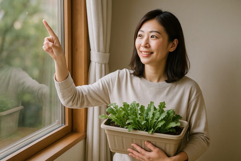 初心者がルッコラ栽培を始める前に考慮すべき条件