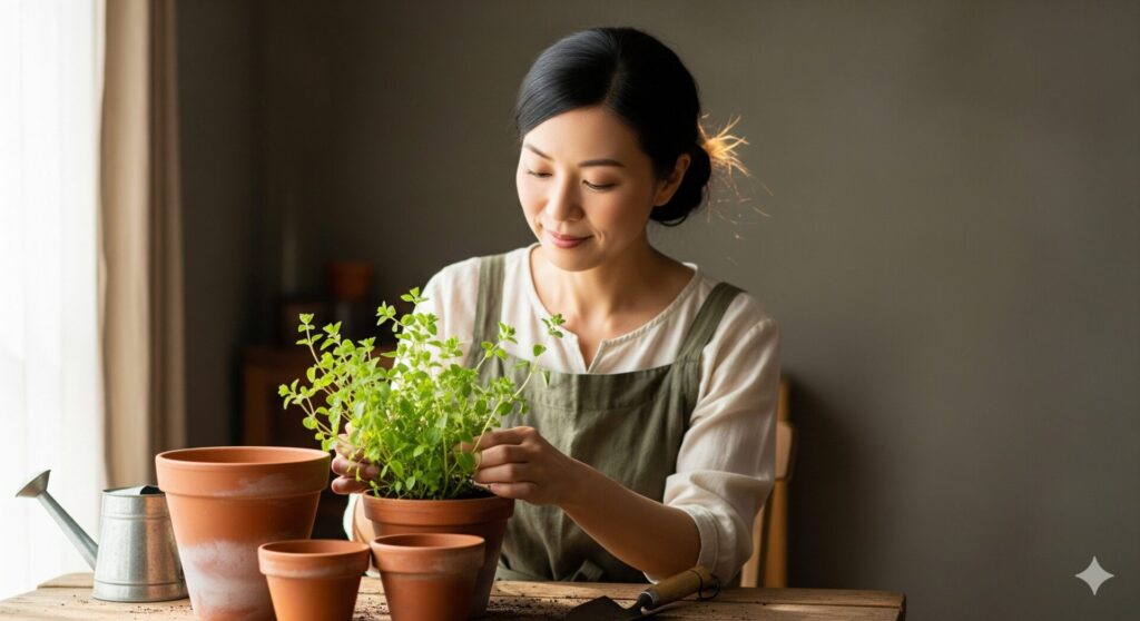 オレガノを育てる前に知っておきたい基礎知識