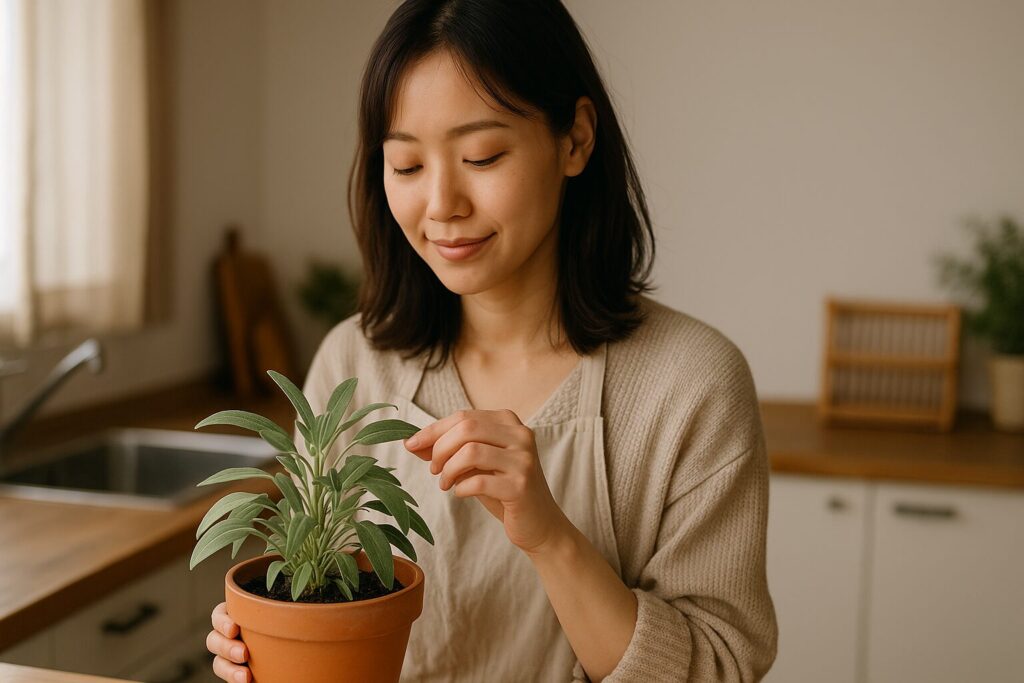 セージ栽培の基本ポイント