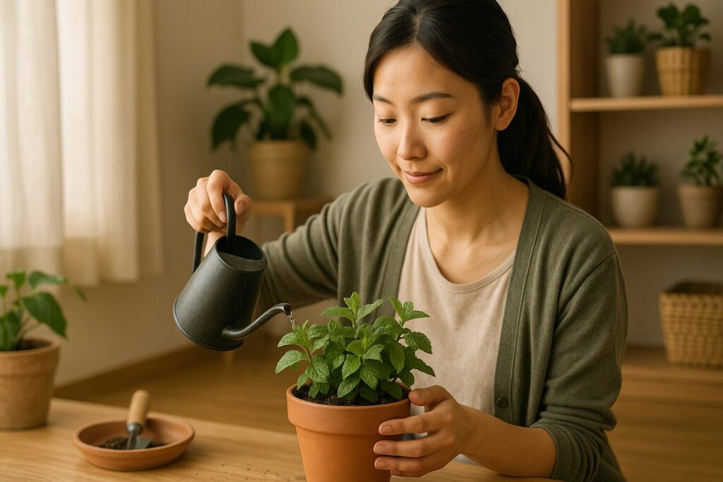 知っておきたいミント栽培の基礎知識