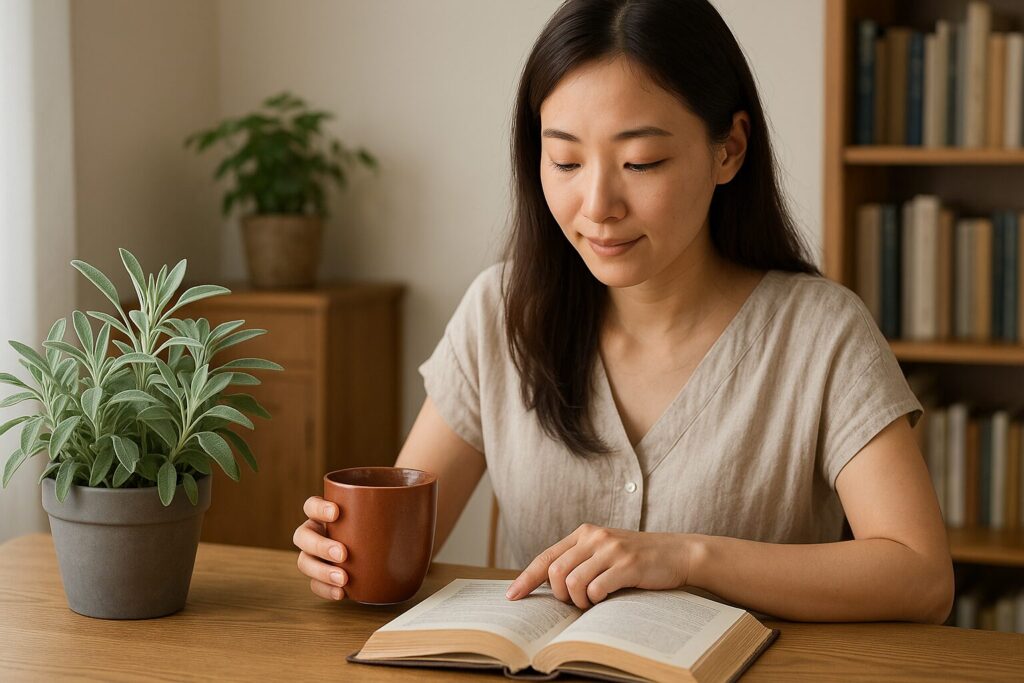 セージの健康効果を深く知るための参考情報
