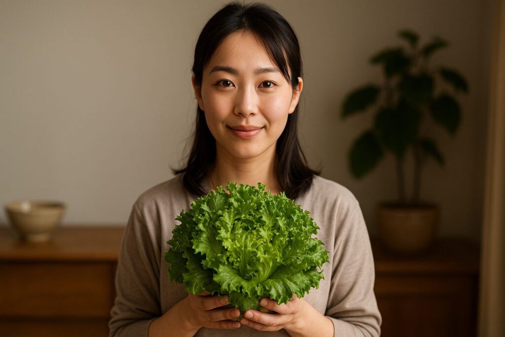 エンダイブとはどんな野菜か 苦味が魅力の葉野菜の特徴