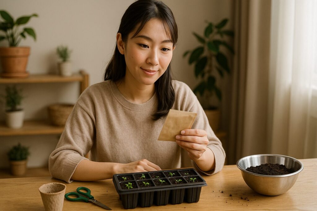 エンダイブ栽培を始める前に知っておきたい基礎知識