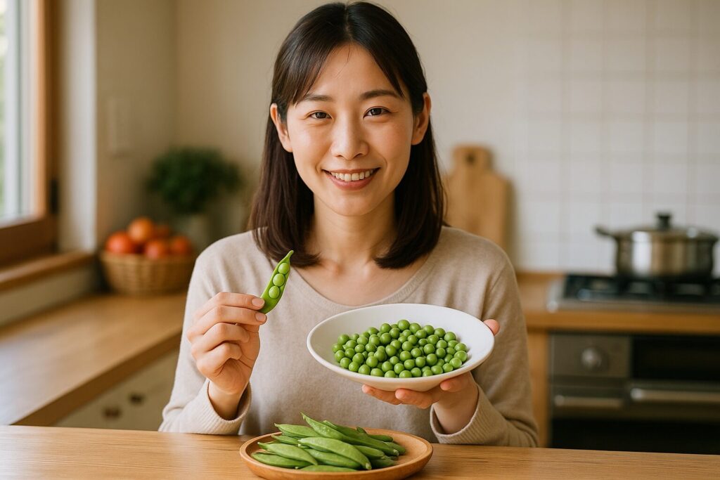 収穫の見極め方と春の味覚を楽しむレシピ活用