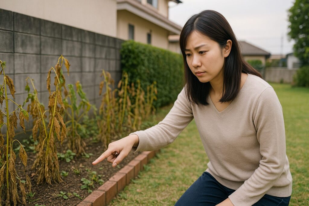 キクイモ栽培で注意すべき連作障害と周辺環境への配慮