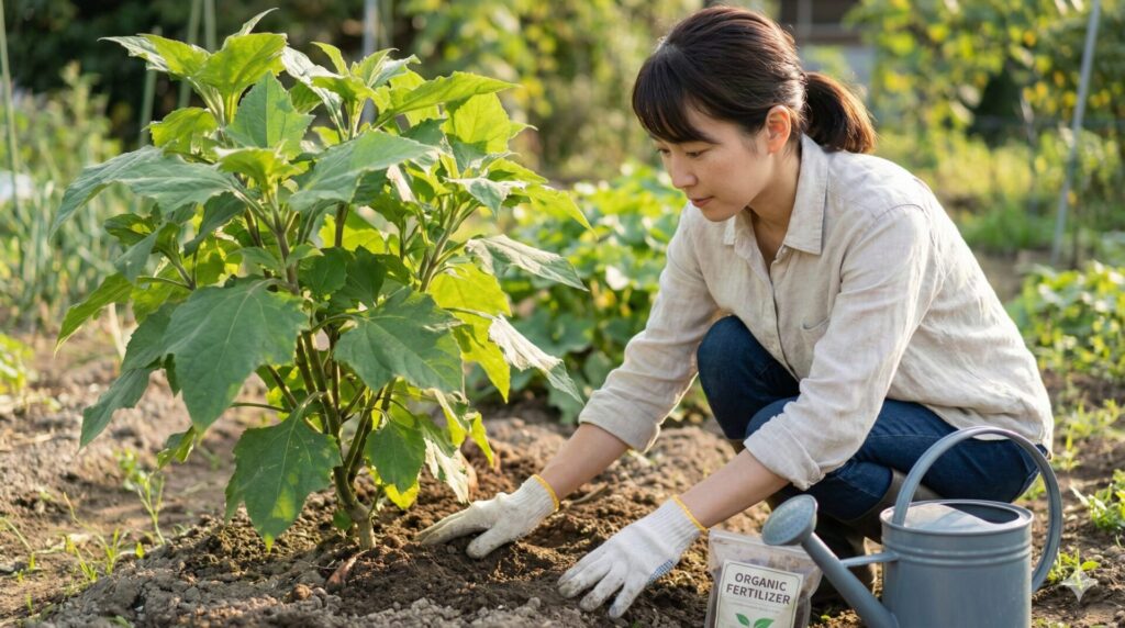 甘くならない原因を解消する肥培管理と水やりの判断基準
