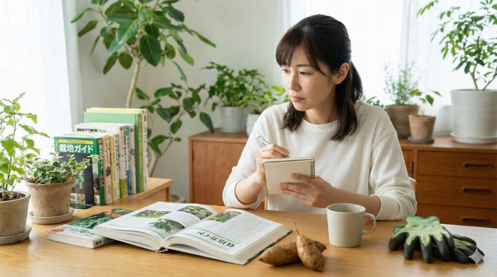 ヤーコン栽培でよくある失敗事例と解決策のQ&A
