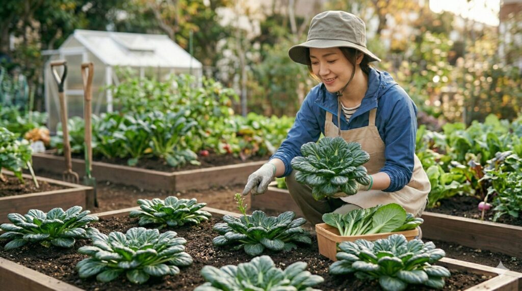 とう立ち 連作障害 保存方法と冷凍 ターサイ栽培のよくある疑問