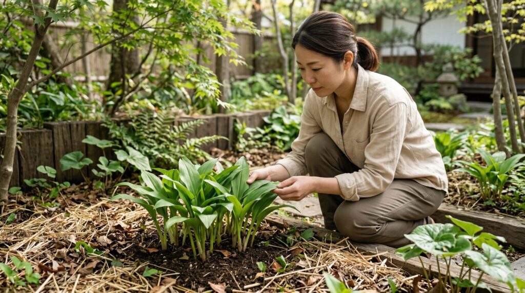 ギョウジャニンニク栽培が難しい理由とは 育てる前に知っておきたい特徴
