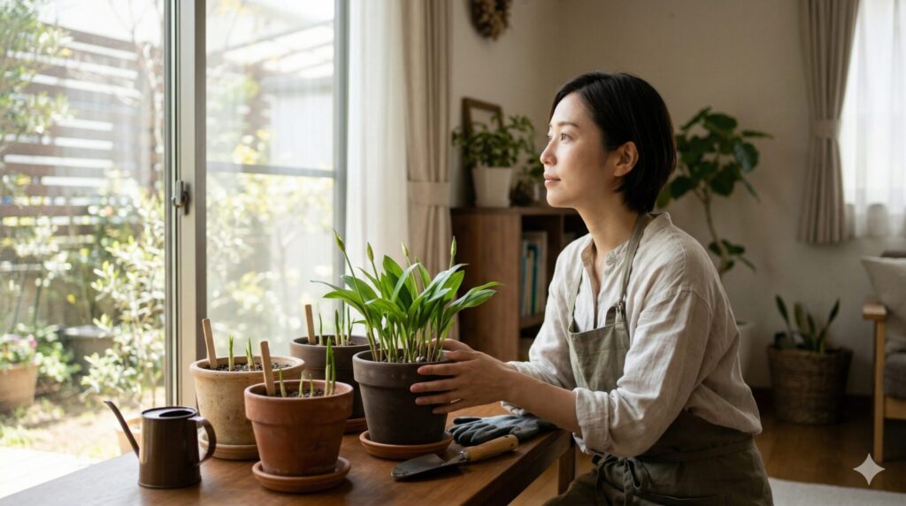 栽培前に確認したい 育ちやすい場所と育ちにくい場所の違い