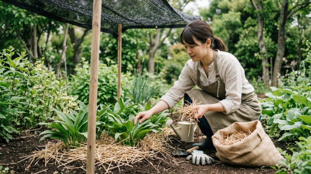 夏越しで失敗しないための環境対策