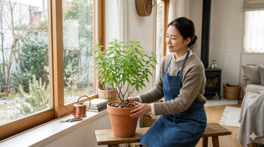 冬越しで失敗しないためのポイント