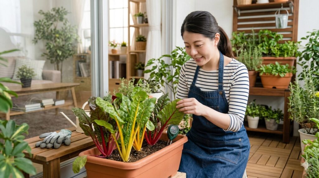 プランター管理の注意点｜トラブルを防ぐ観察ポイント