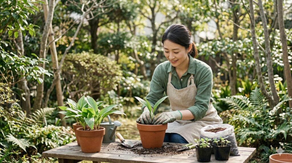 ギョウジャニンニク栽培でよくある質問