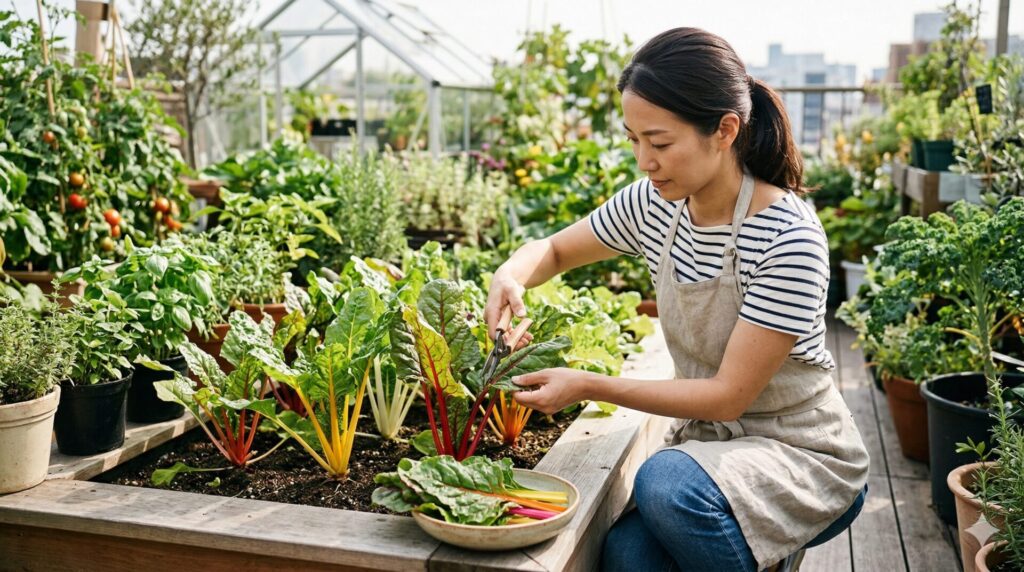収穫の目安と食味を落とさないための管理のコツ
