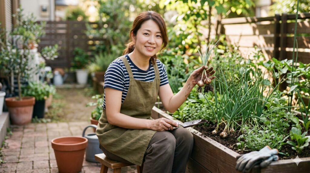 らっきょう栽培の失敗とは腐る太らない消える状態を指す