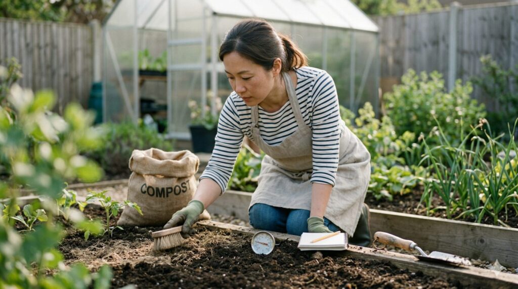 植え付け後にやってはいけないこと 芽が出るまでの観察ポイント