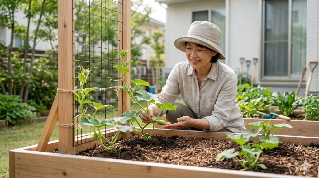 冬瓜とはどんな野菜か夏に収穫して保存できる特徴