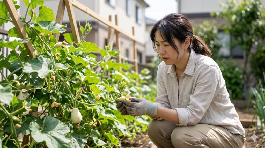 冬瓜栽培で失敗しやすいケースと相談を検討すべき判断基準