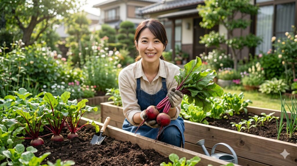 ビーツとはどんな野菜か家庭菜園で育てる前に知りたい基本情報