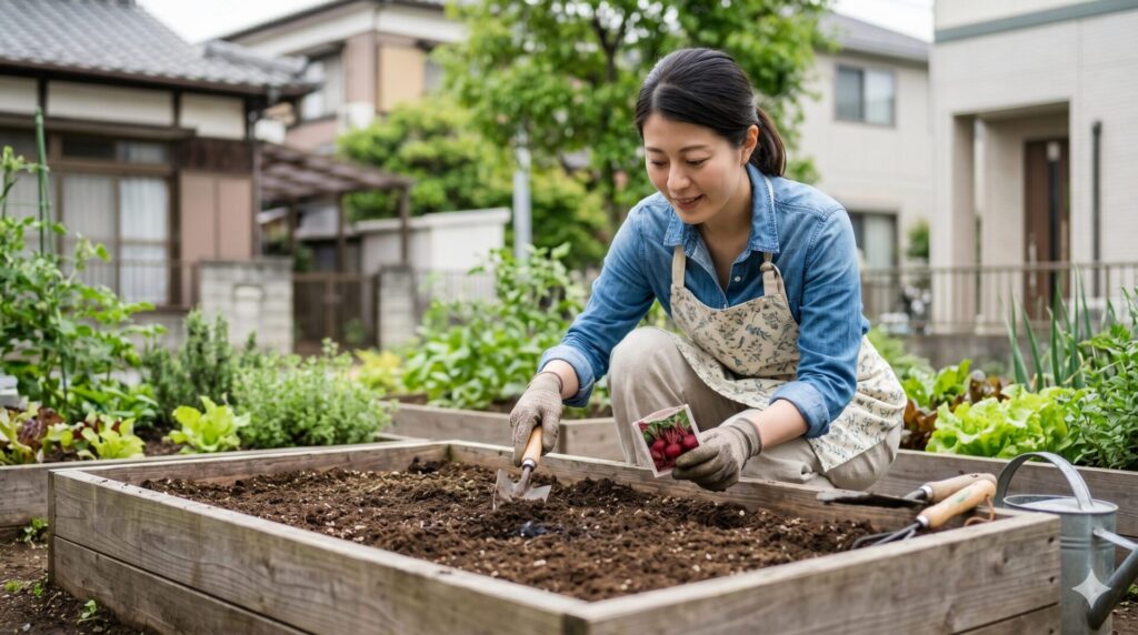 ビーツ栽培で失敗しやすい環境条件と育てる前の確認ポイント