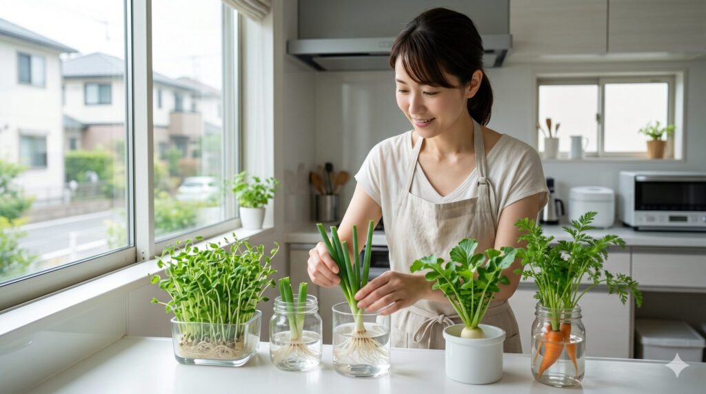 清潔に続けるための容器選びとキッチンでの置き場所