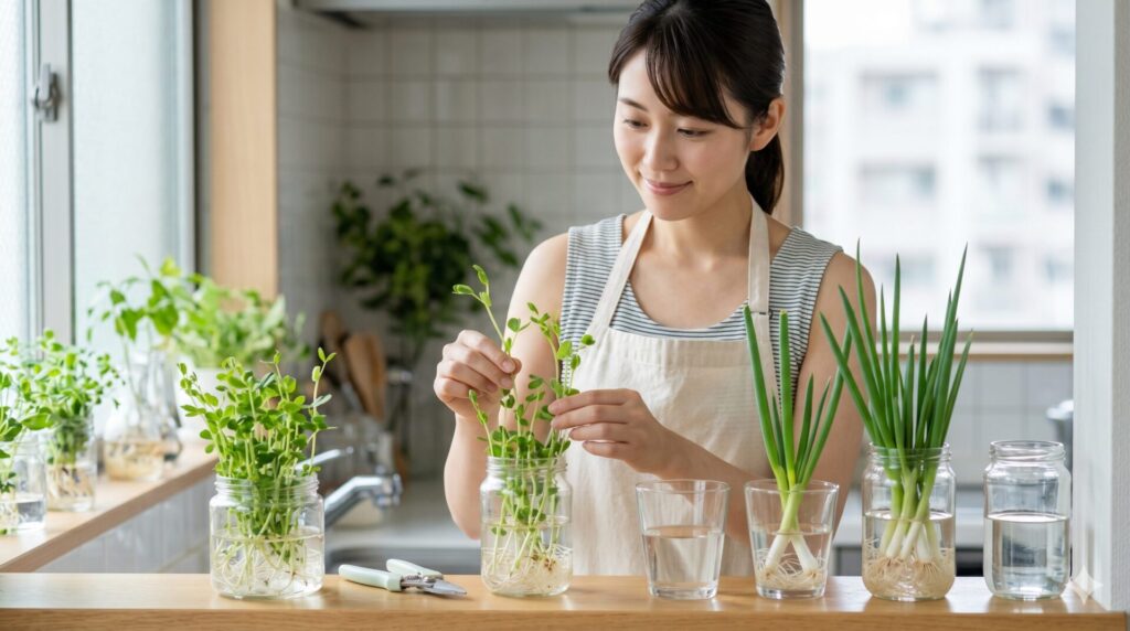 清潔に続けるための容器選びとキッチンでの置き場所