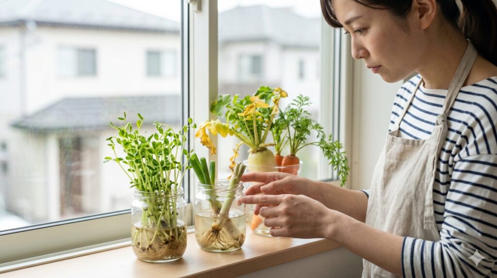 リボベジを中止すべきサイン 異臭 変色 ぬめり カビの見分け方
