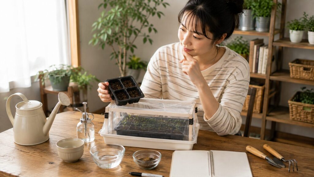 オカヒジキの発芽に関するよくある質問
