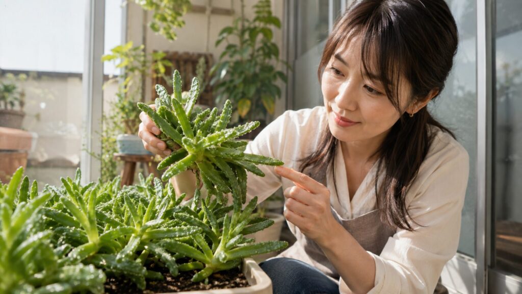 アイスプラントとは 塩生植物ならではの特徴と育ち方の基本